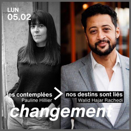 changement de programme

