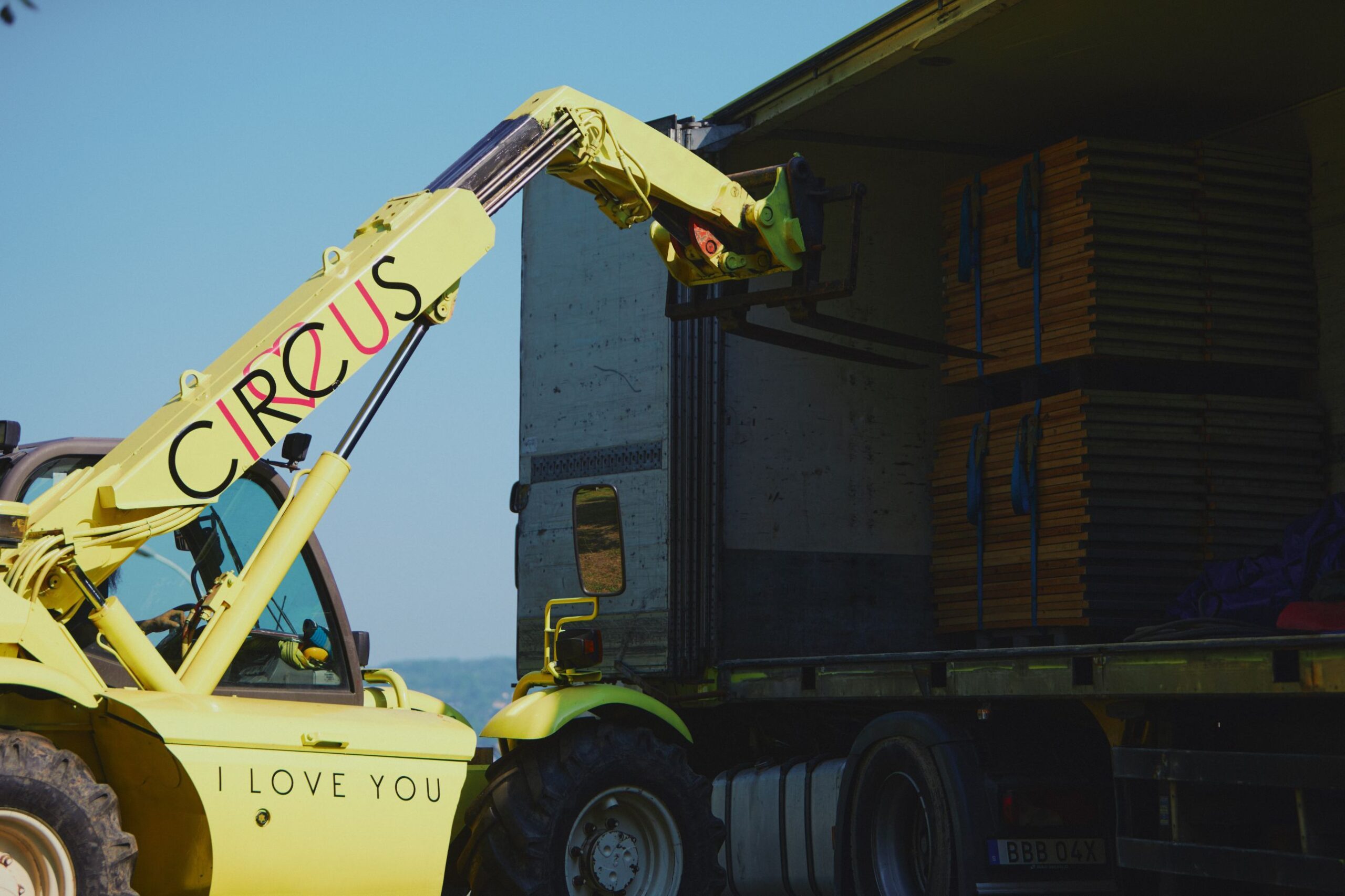 CIrcus I Love You in Montigny-lès-Metz in May 2022 