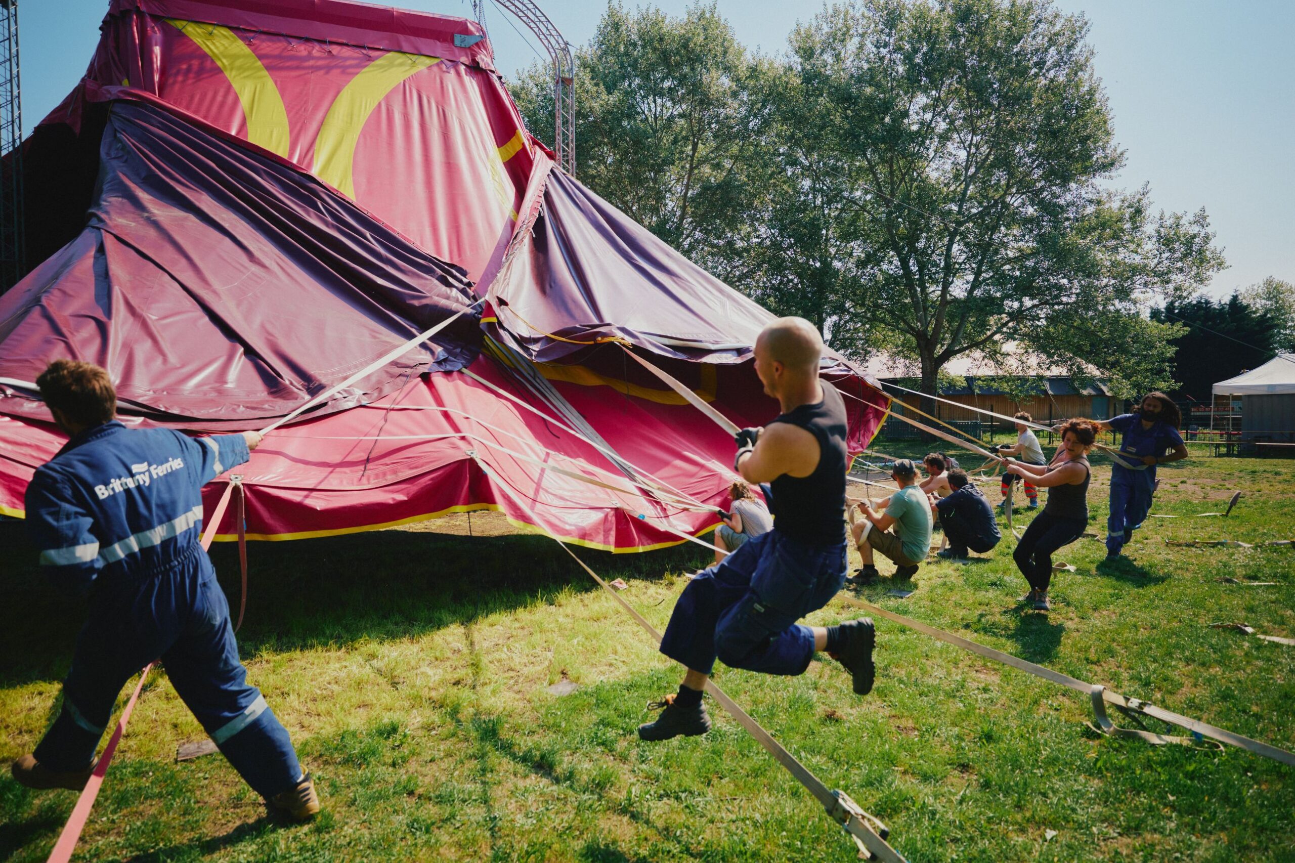 CIrcus I Love You in Montigny-lès-Metz in May 2022 