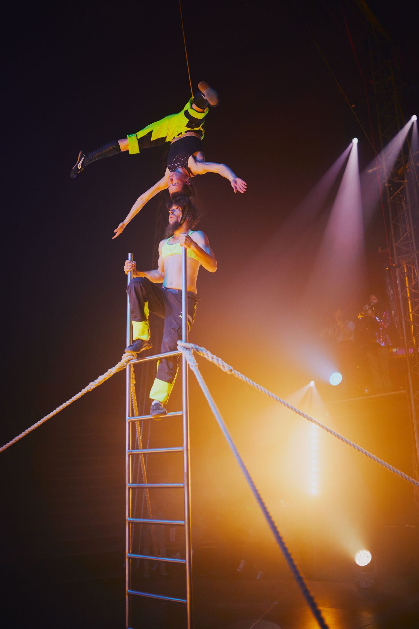 I Love You Two by Circus I Love You 