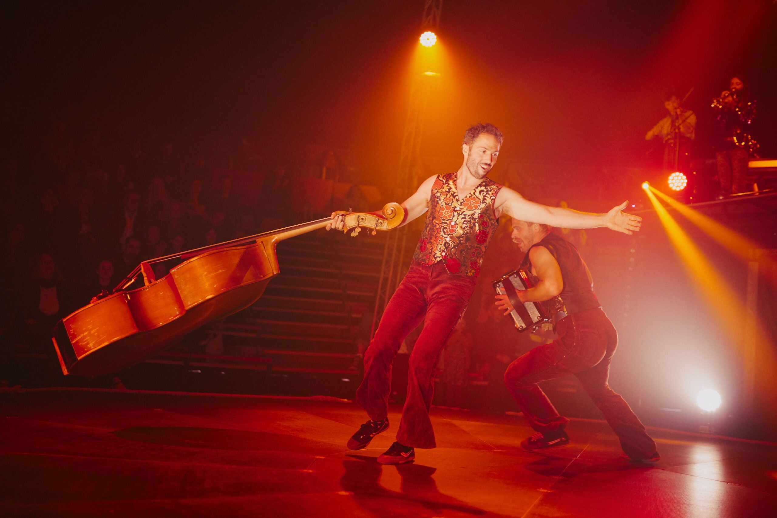 I Love You Two by Circus I Love You 