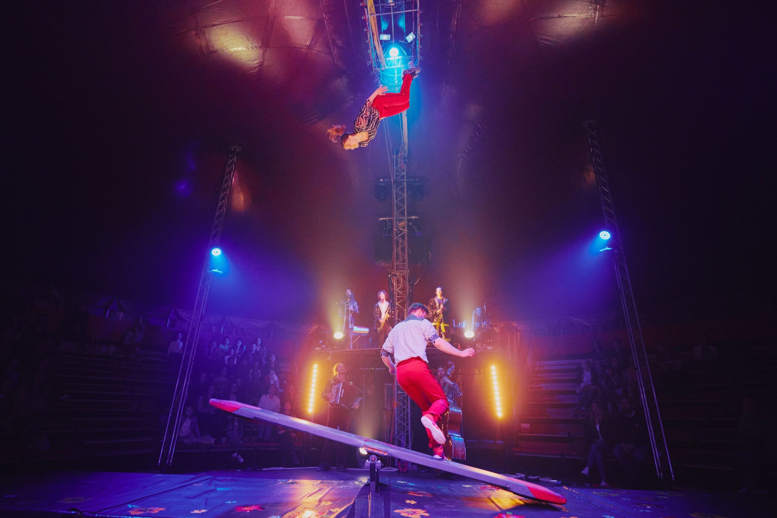 I Love You Two by Circus I Love You 